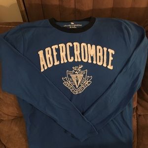 Abercrombie Kids long sleeve Tee